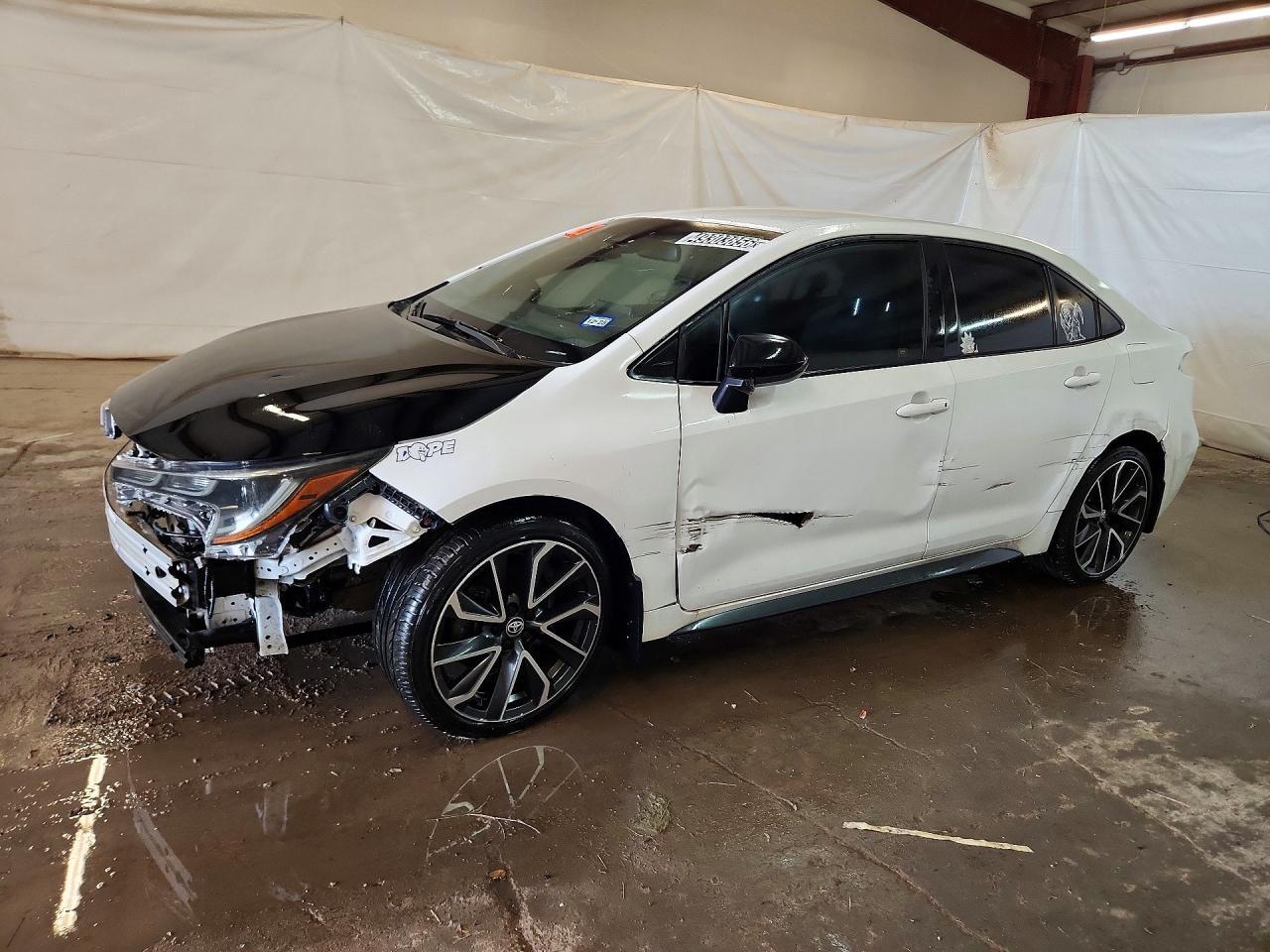 2020 TOYOTA COROLLA