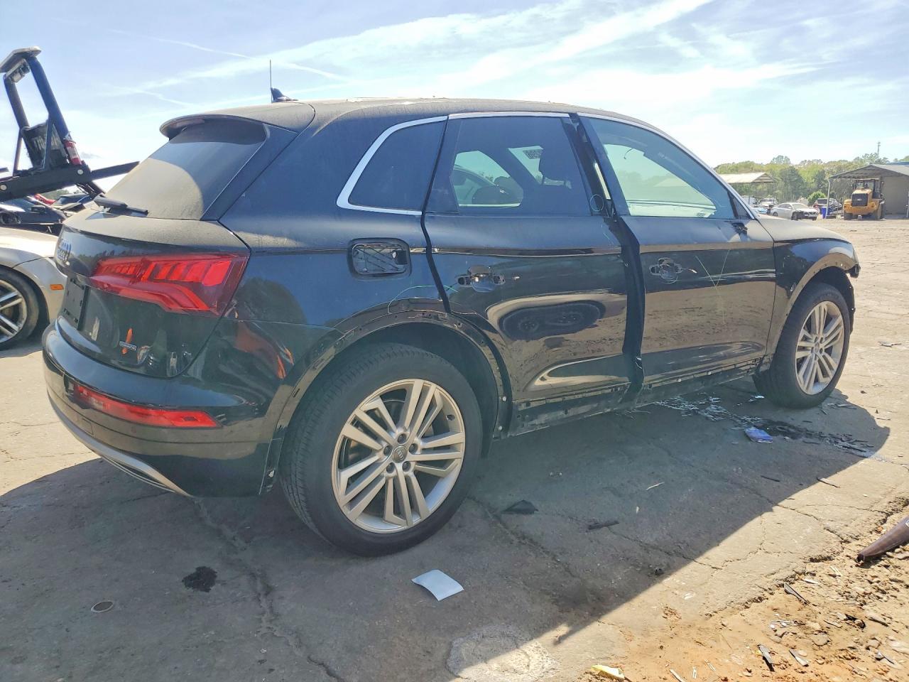 2020 AUDI Q5