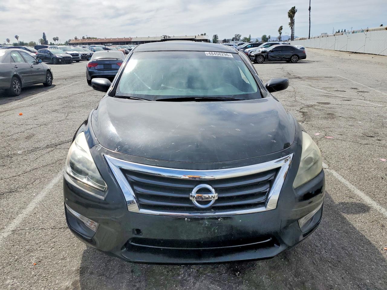 2014 NISSAN ALTIMA