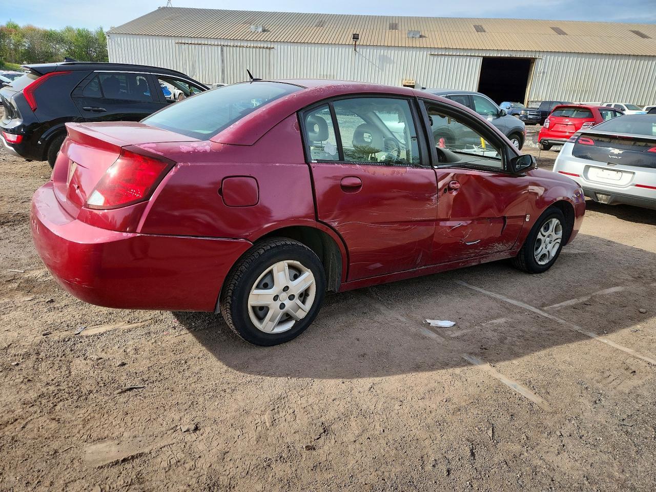 2007 SATURN Ion