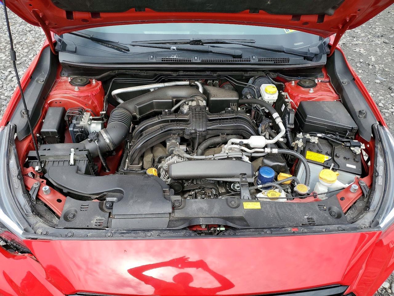 2024 SUBARU IMPREZA