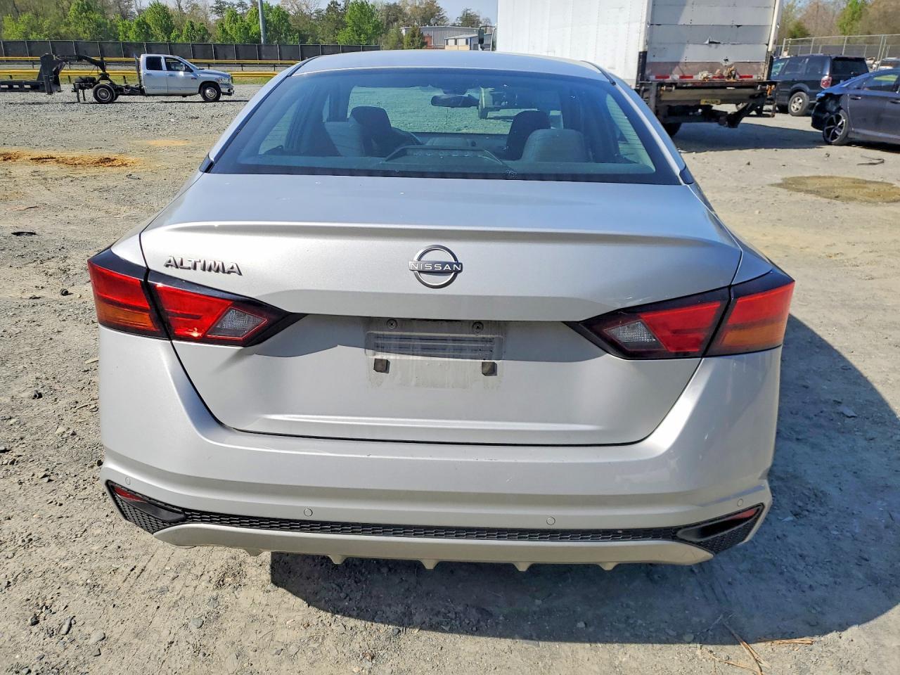 2023 NISSAN ALTIMA