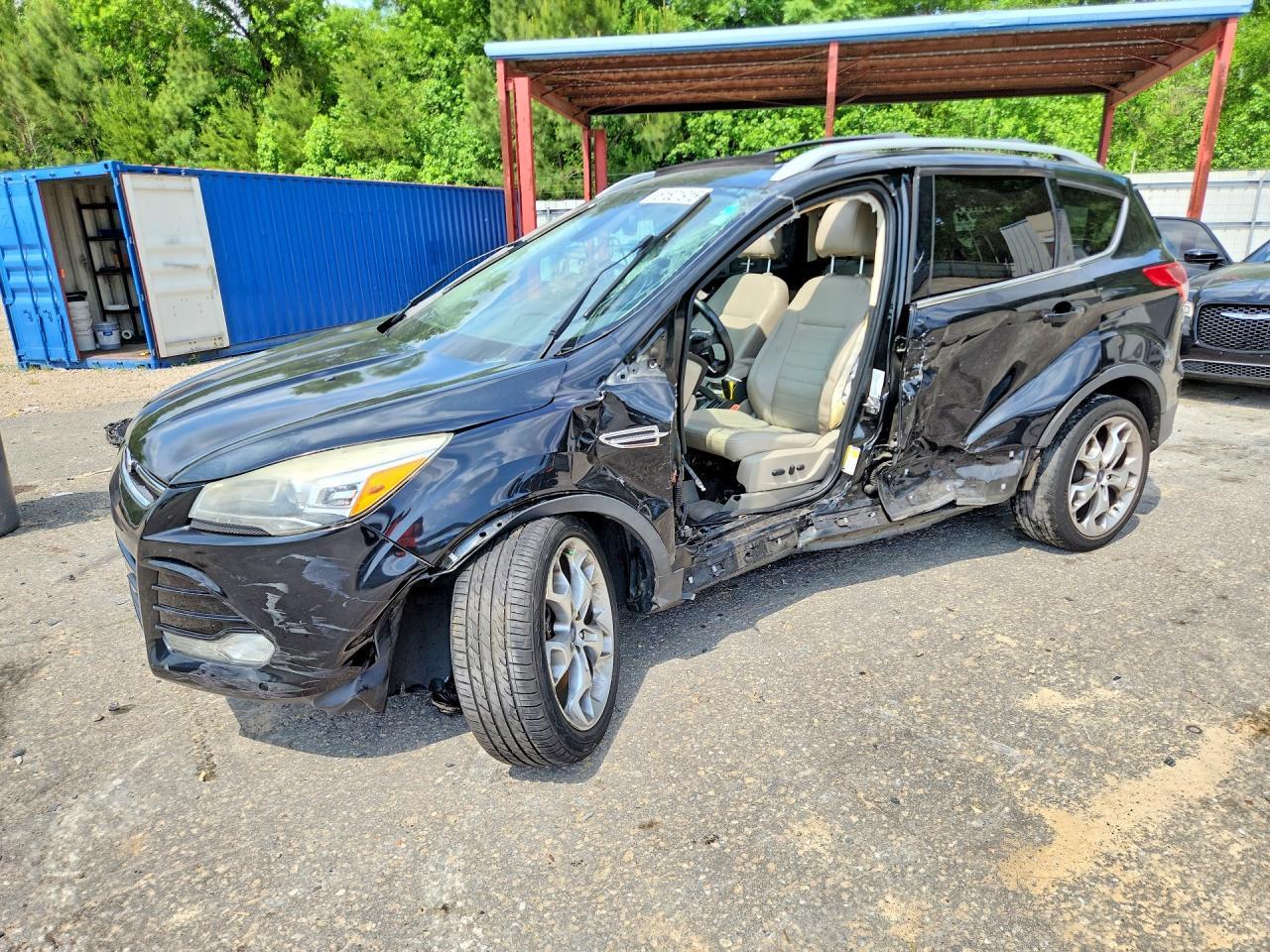 2014 FORD ESCAPE