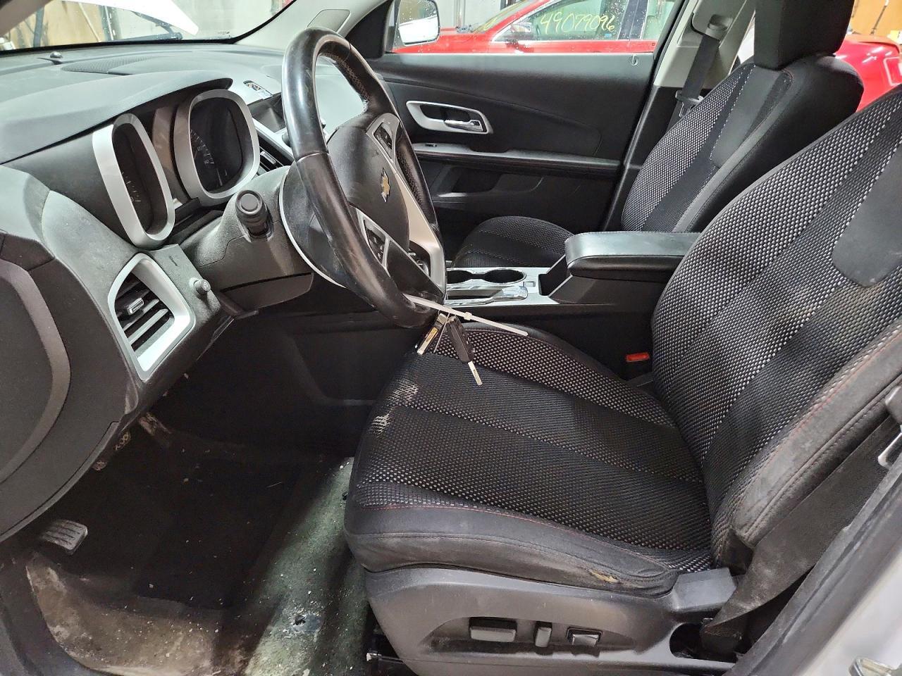 2010 CHEVROLET EQUINOX