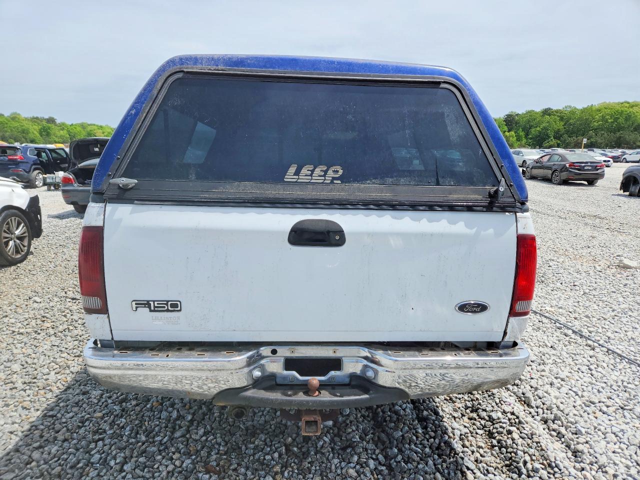 1997 FORD F-150 Lightning