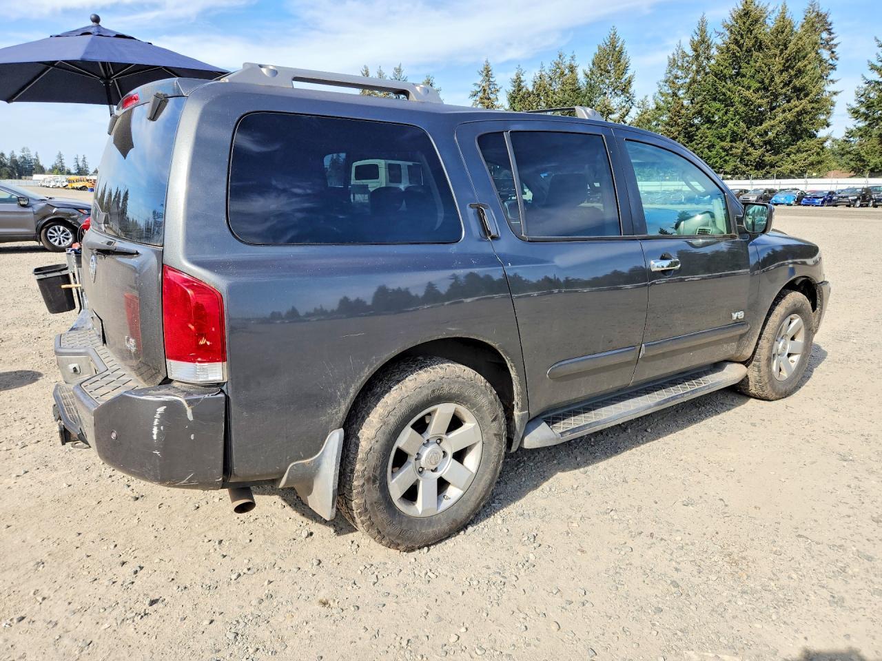 2006 NISSAN Armada