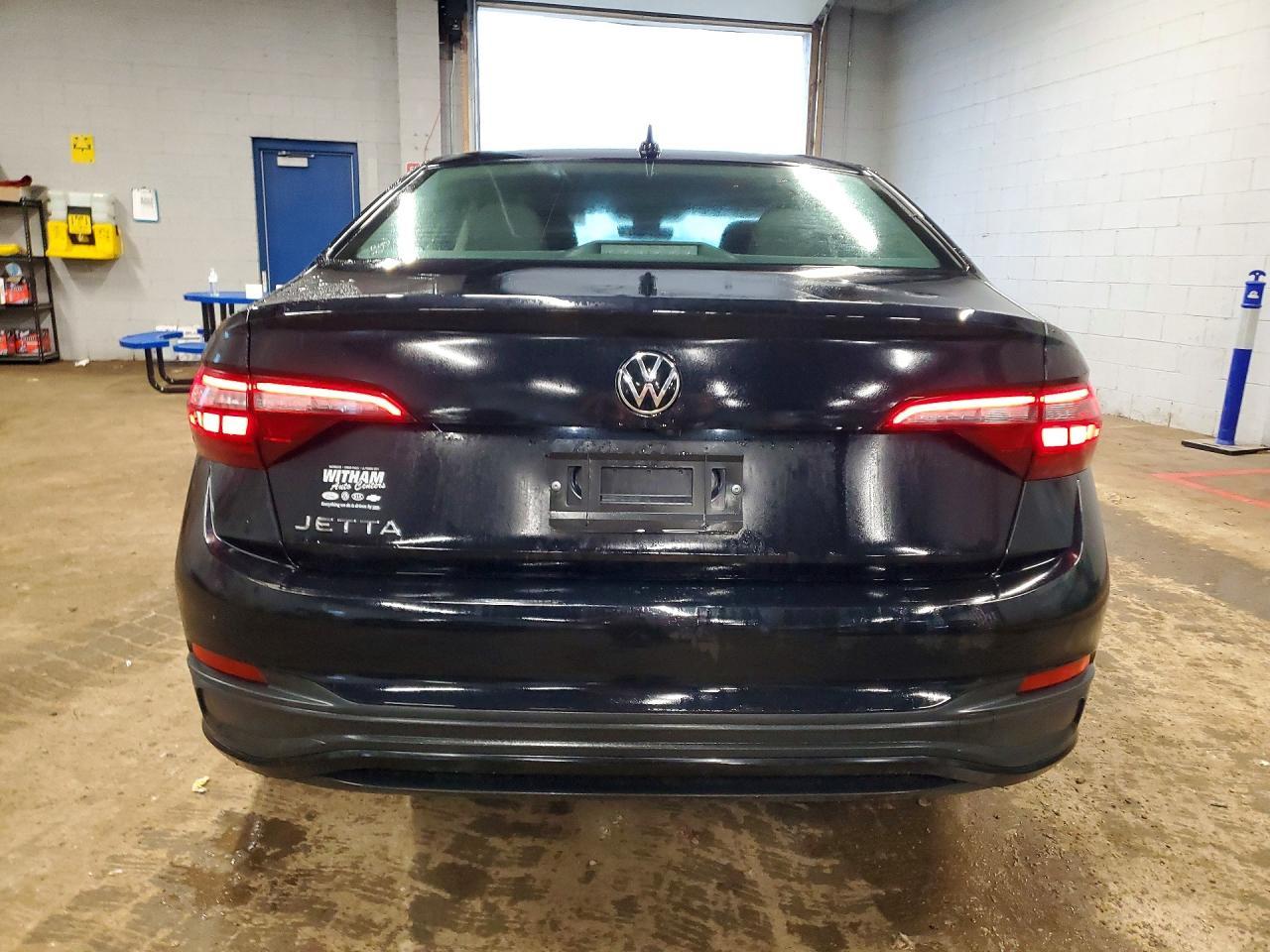 2024 VOLKSWAGEN JETTA