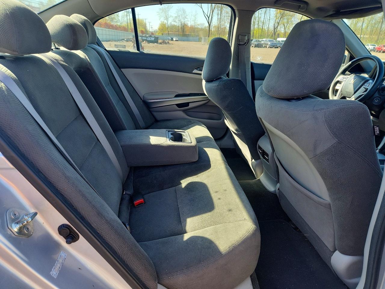 2010 HONDA ACCORD