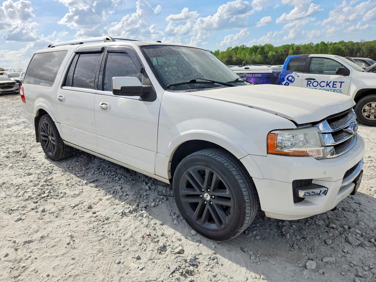 2015 FORD Expedition