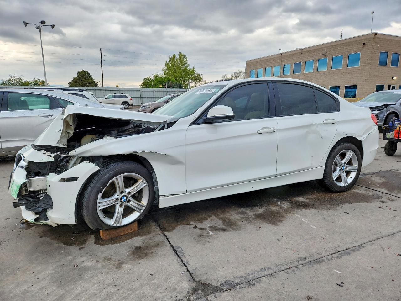 2015 BMW 3 SERIES