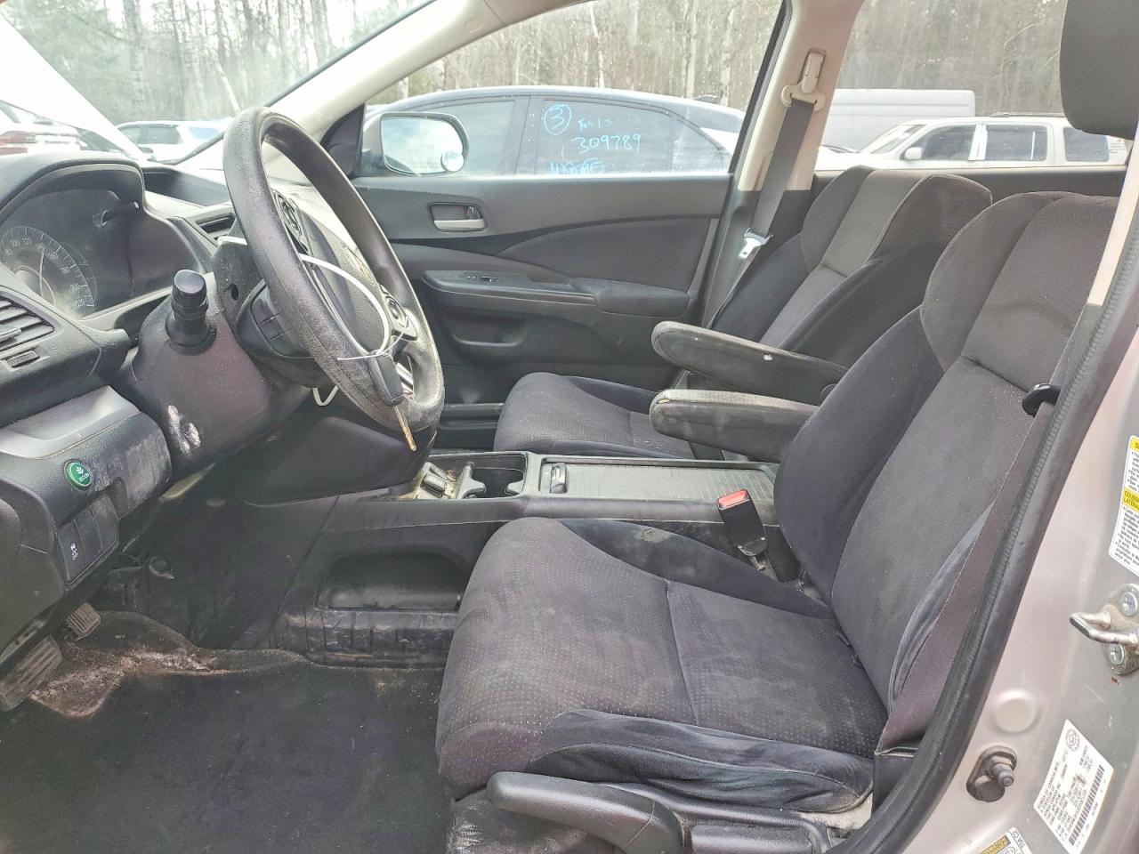 2013 HONDA CR-V