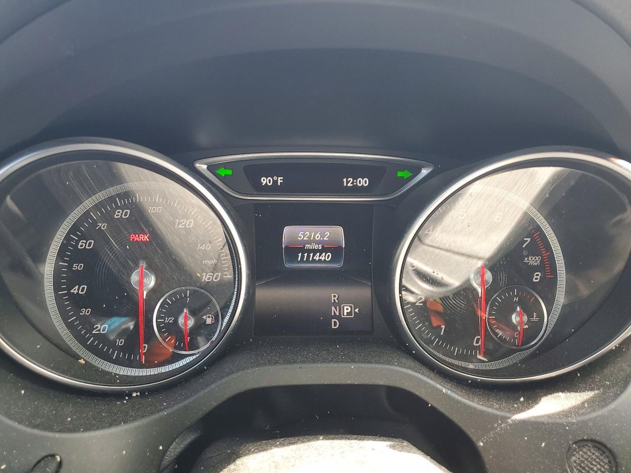 2018 MERCEDES-BENZ GLA-Class
