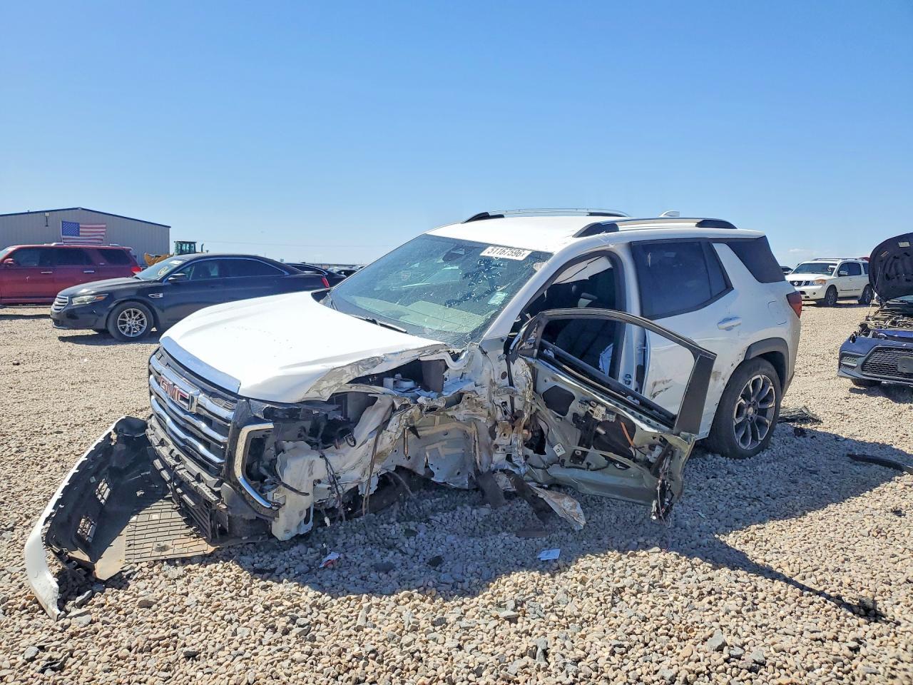 2026 GMC Terrain