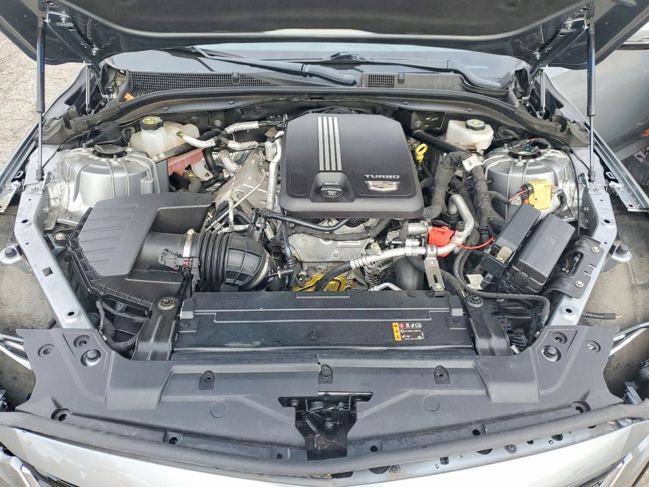 2023 CADILLAC CT5