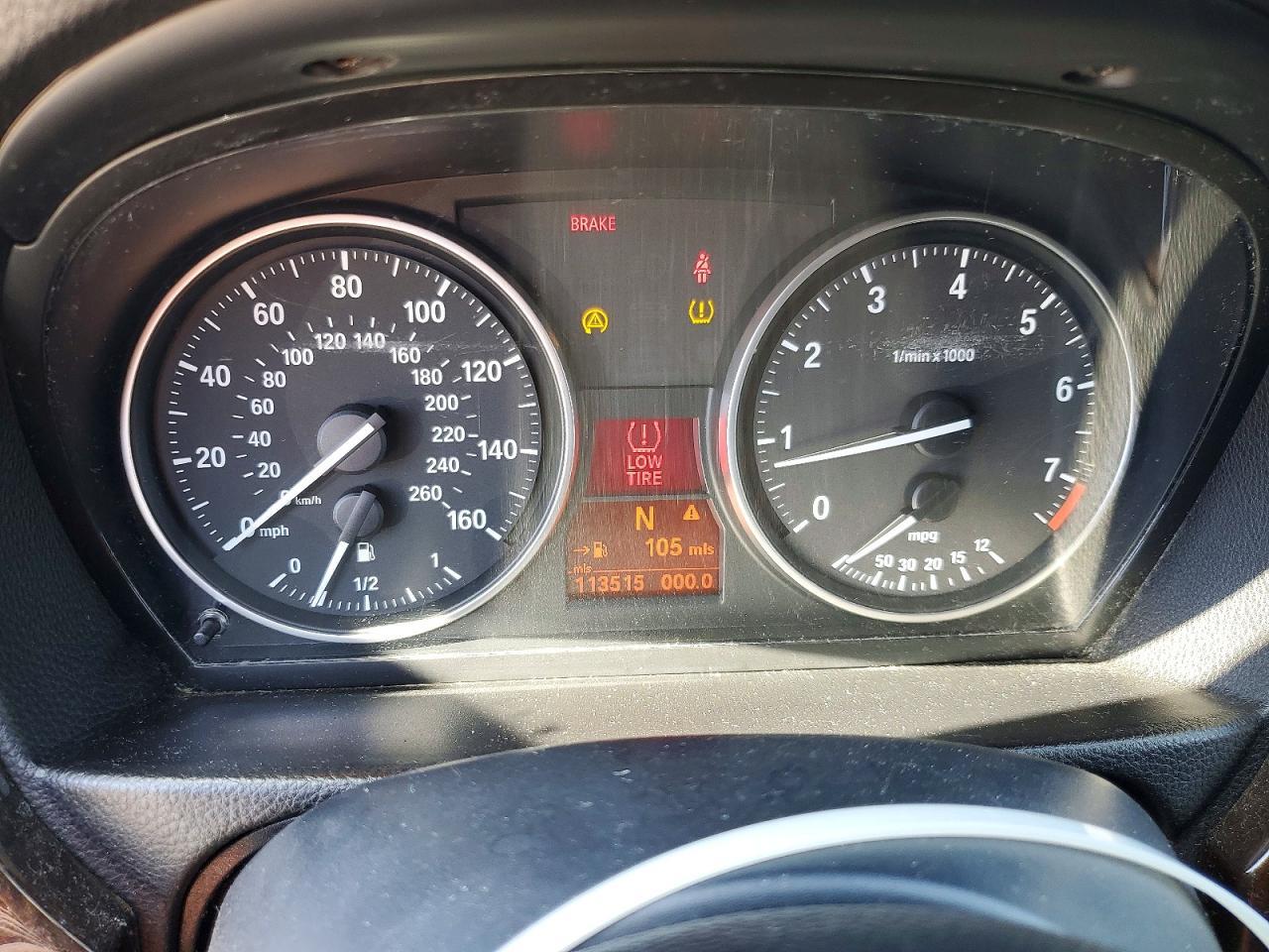 2009 BMW 3 SERIES