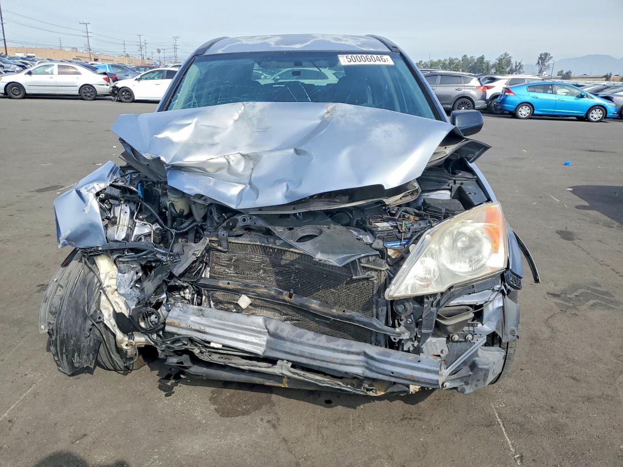 2007 HONDA CR-V
