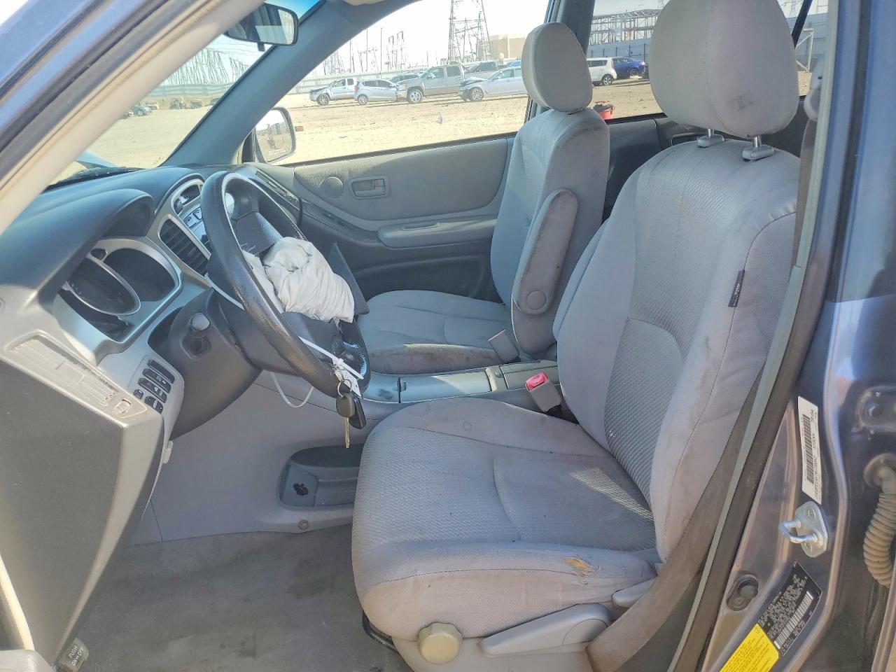 2007 TOYOTA HIGHLANDER