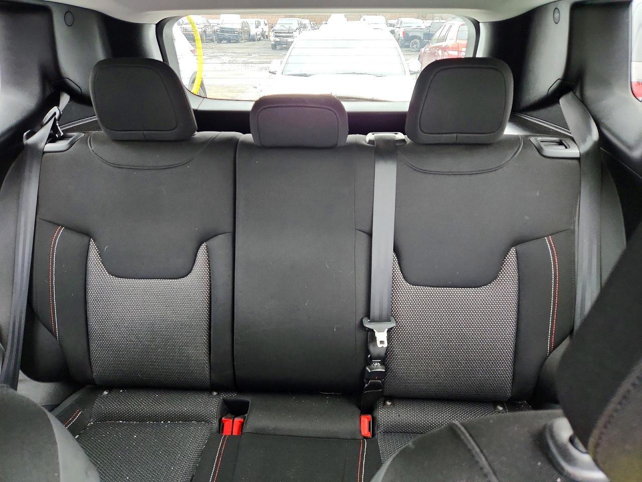 2016 JEEP Renegade