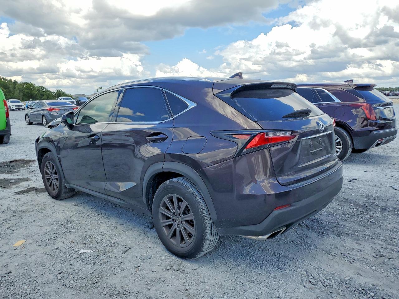 2015 LEXUS NX 200T