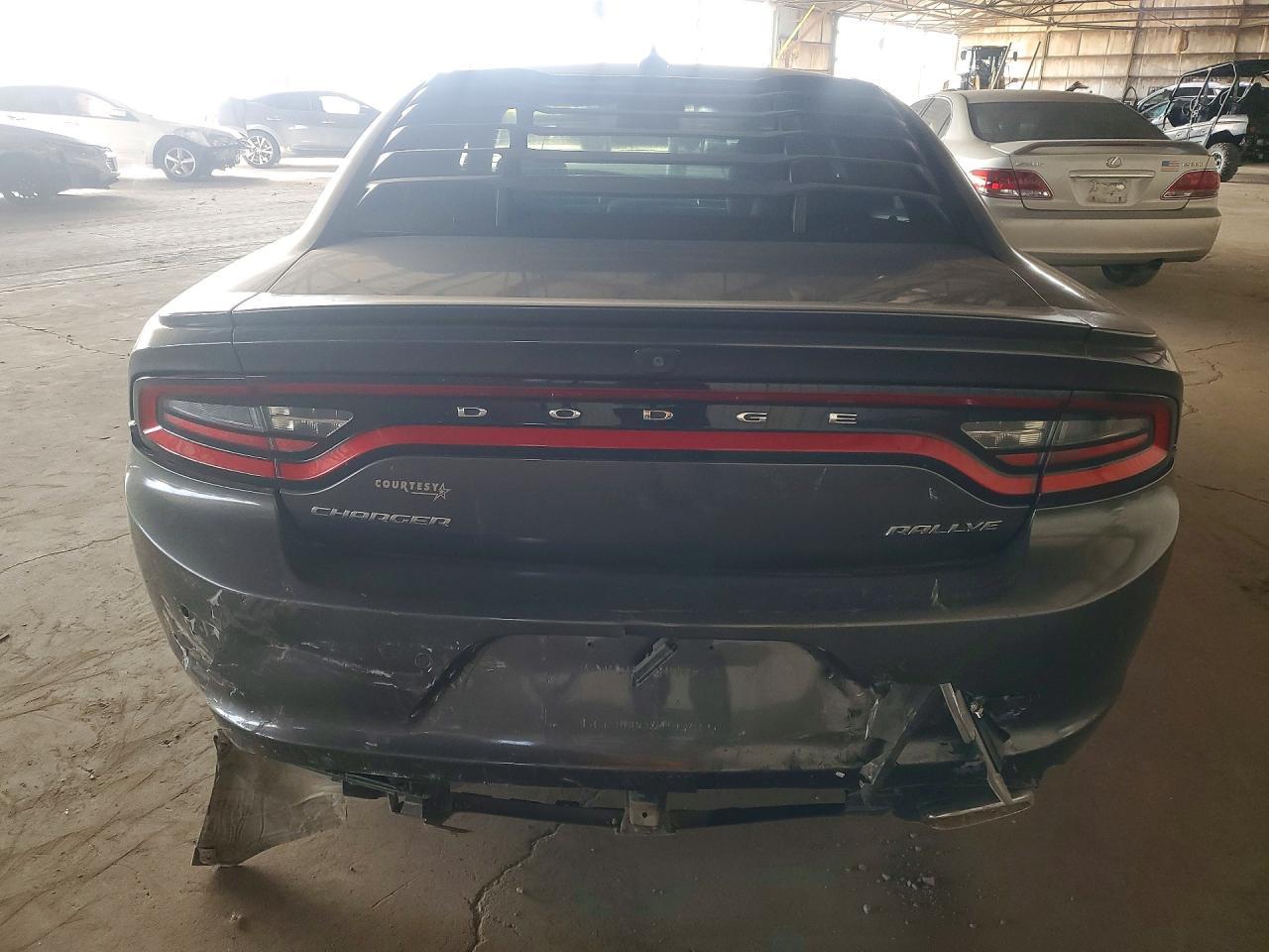 2016 DODGE CHARGER