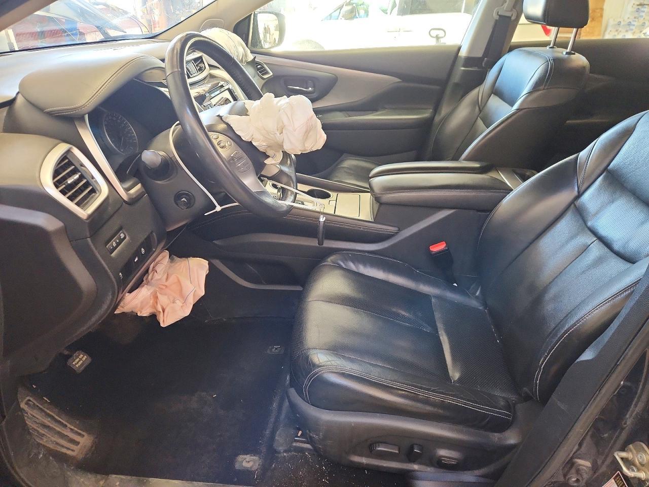 2015 NISSAN MURANO