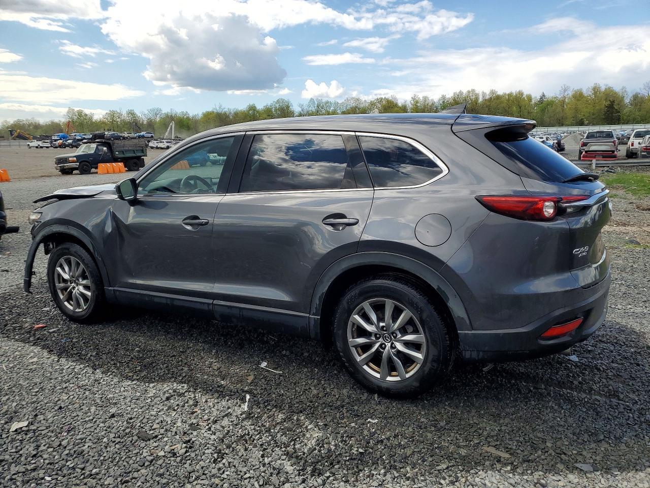 2019 MAZDA CX-9