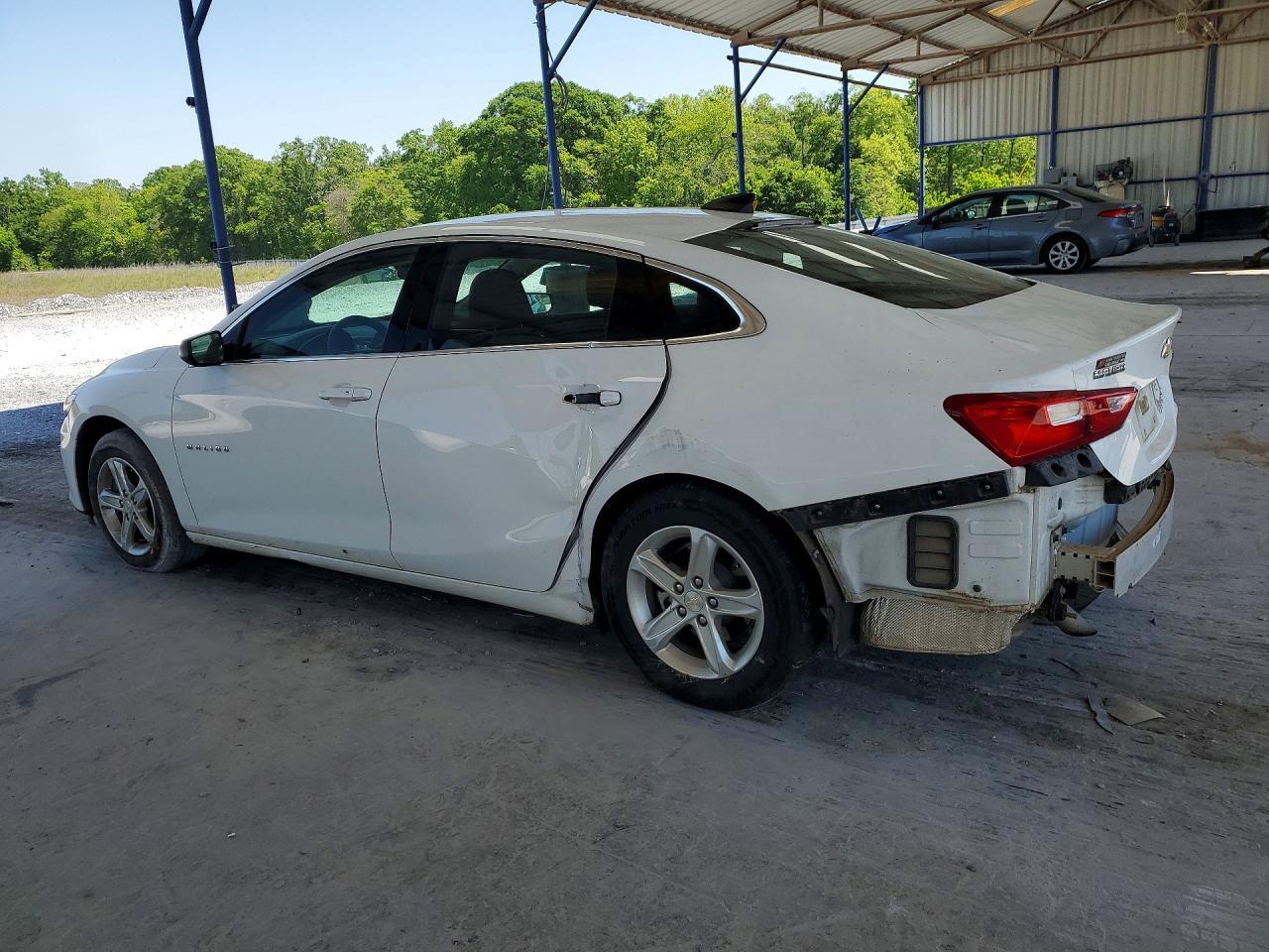 2023 CHEVROLET MALIBU