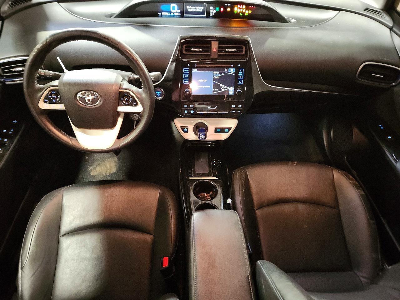 2017 TOYOTA PRIUS