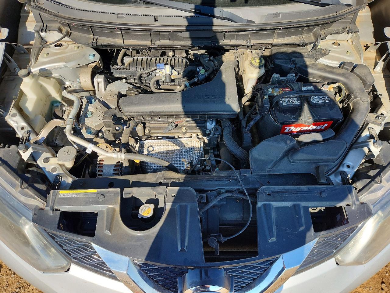 2016 NISSAN ROGUE