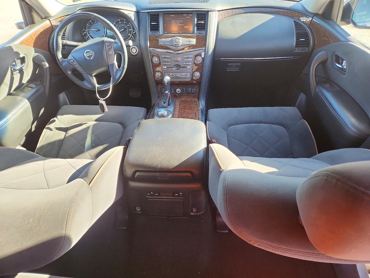 2018 NISSAN Armada