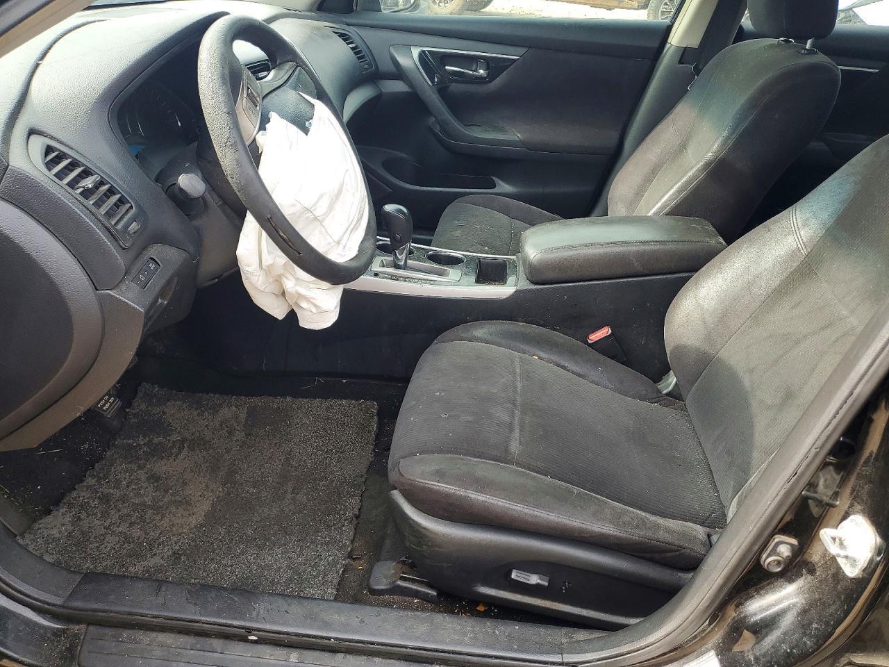 2013 NISSAN ALTIMA