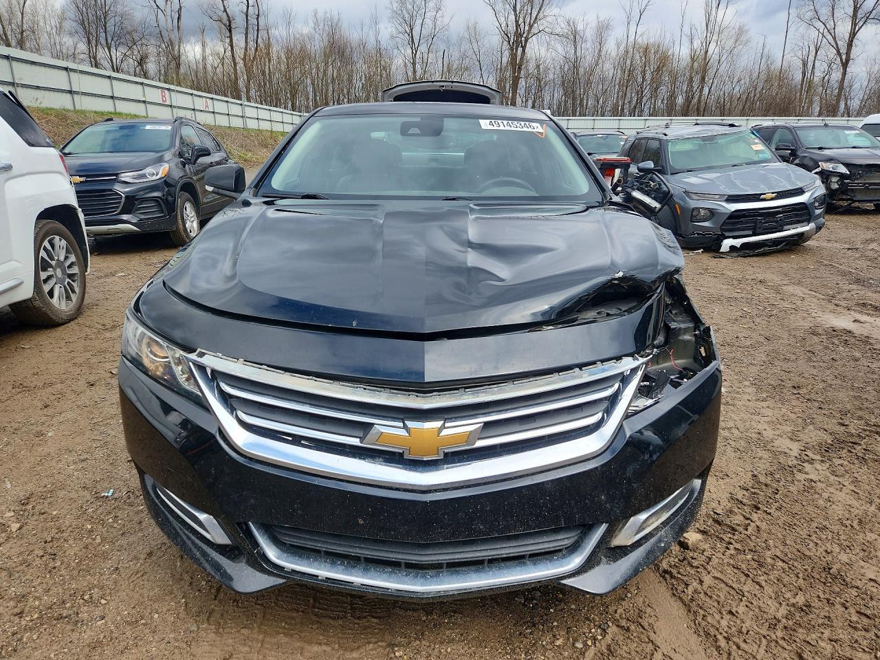 2015 CHEVROLET IMPALA