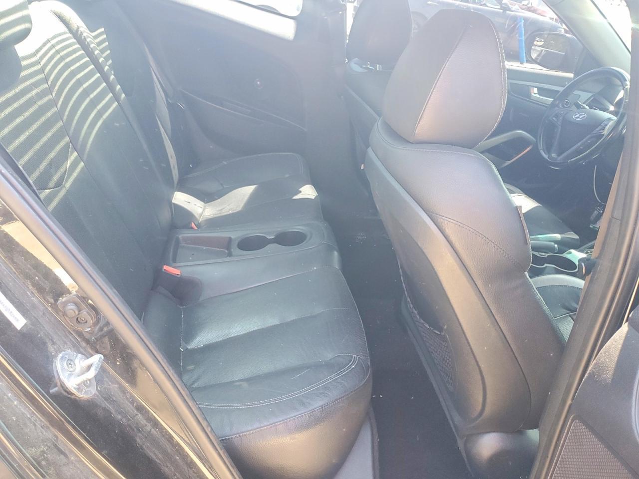 2015 HYUNDAI VELOSTER