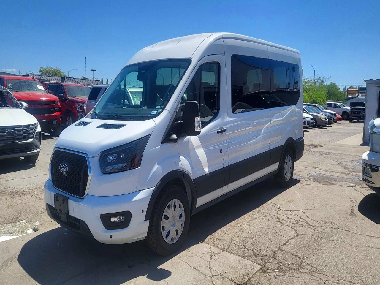 2026 FORD Transit