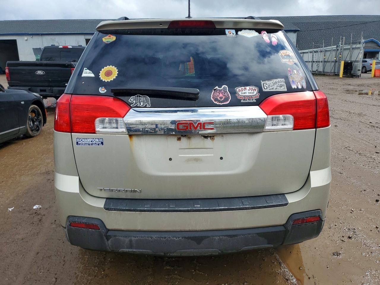 2015 GMC Terrain