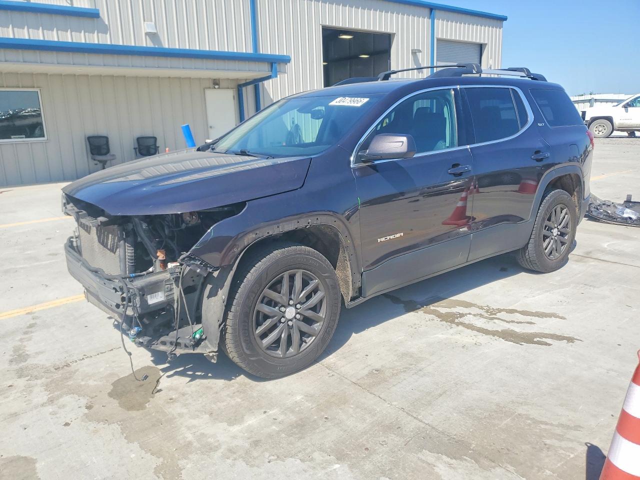 2018 GMC ACADIA