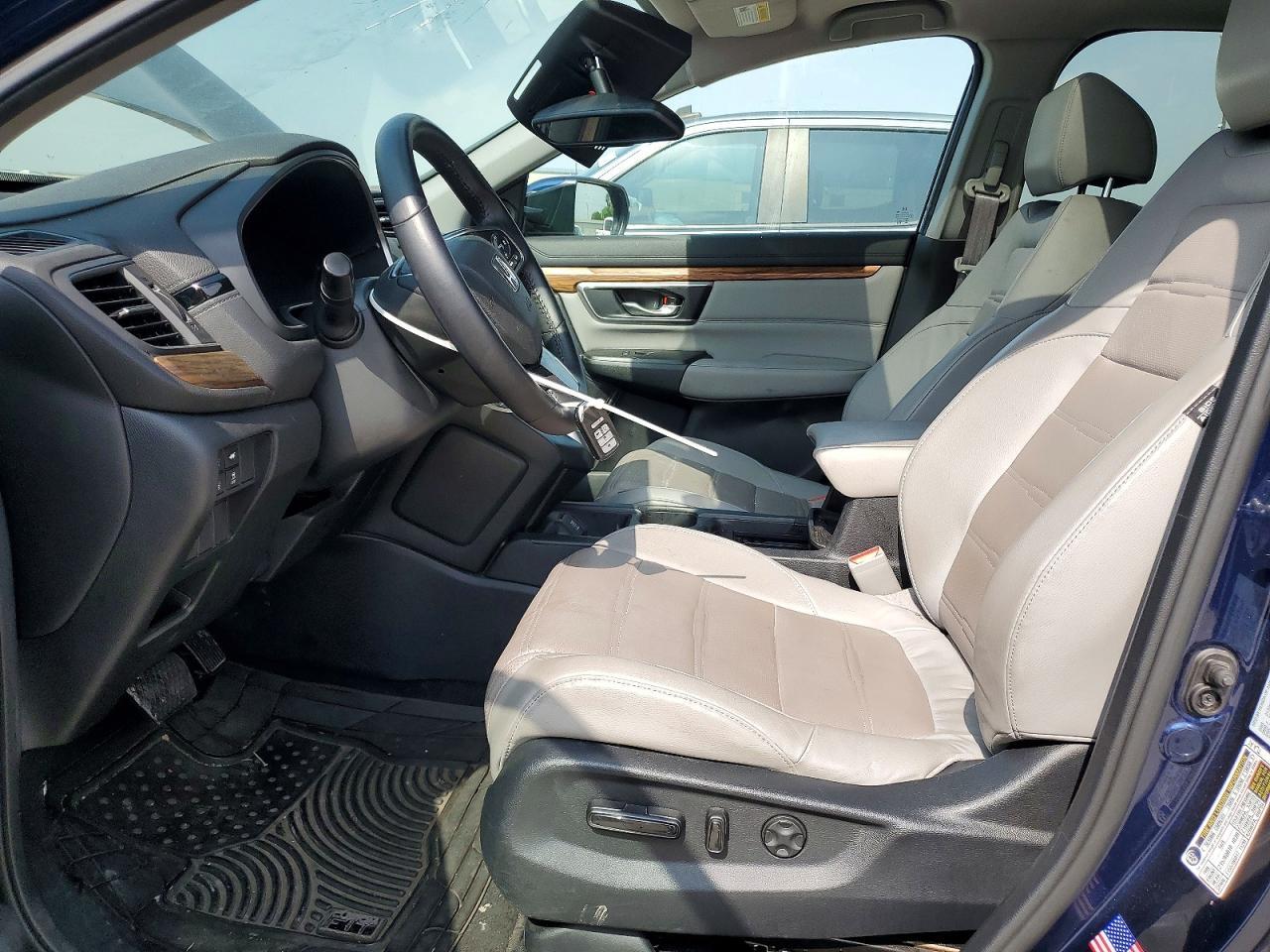 2017 HONDA CR-V
