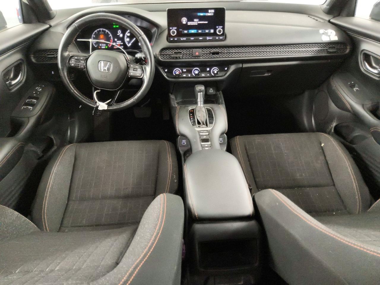 2023 HONDA HR-V