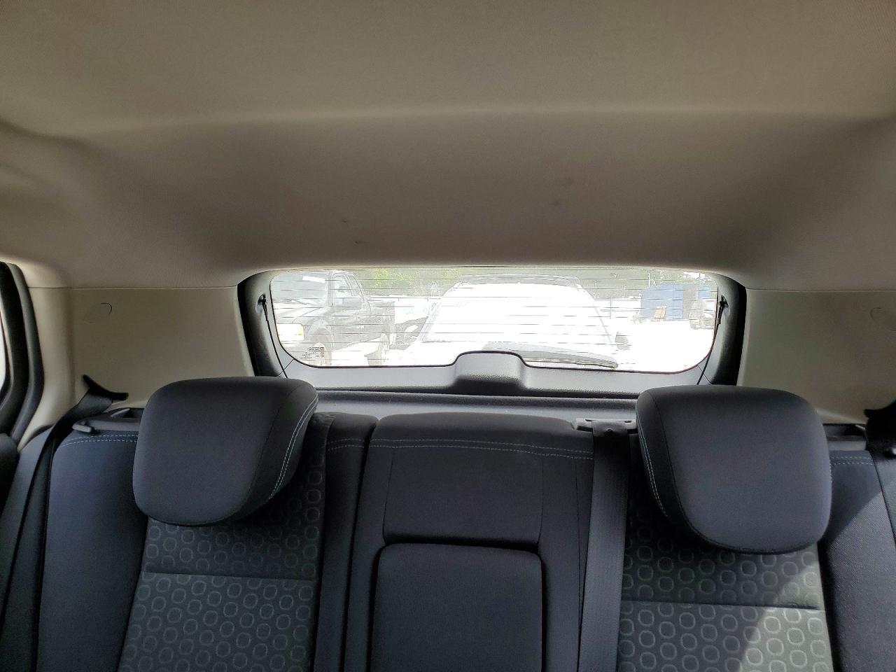 2016 CHEVROLET TRAX