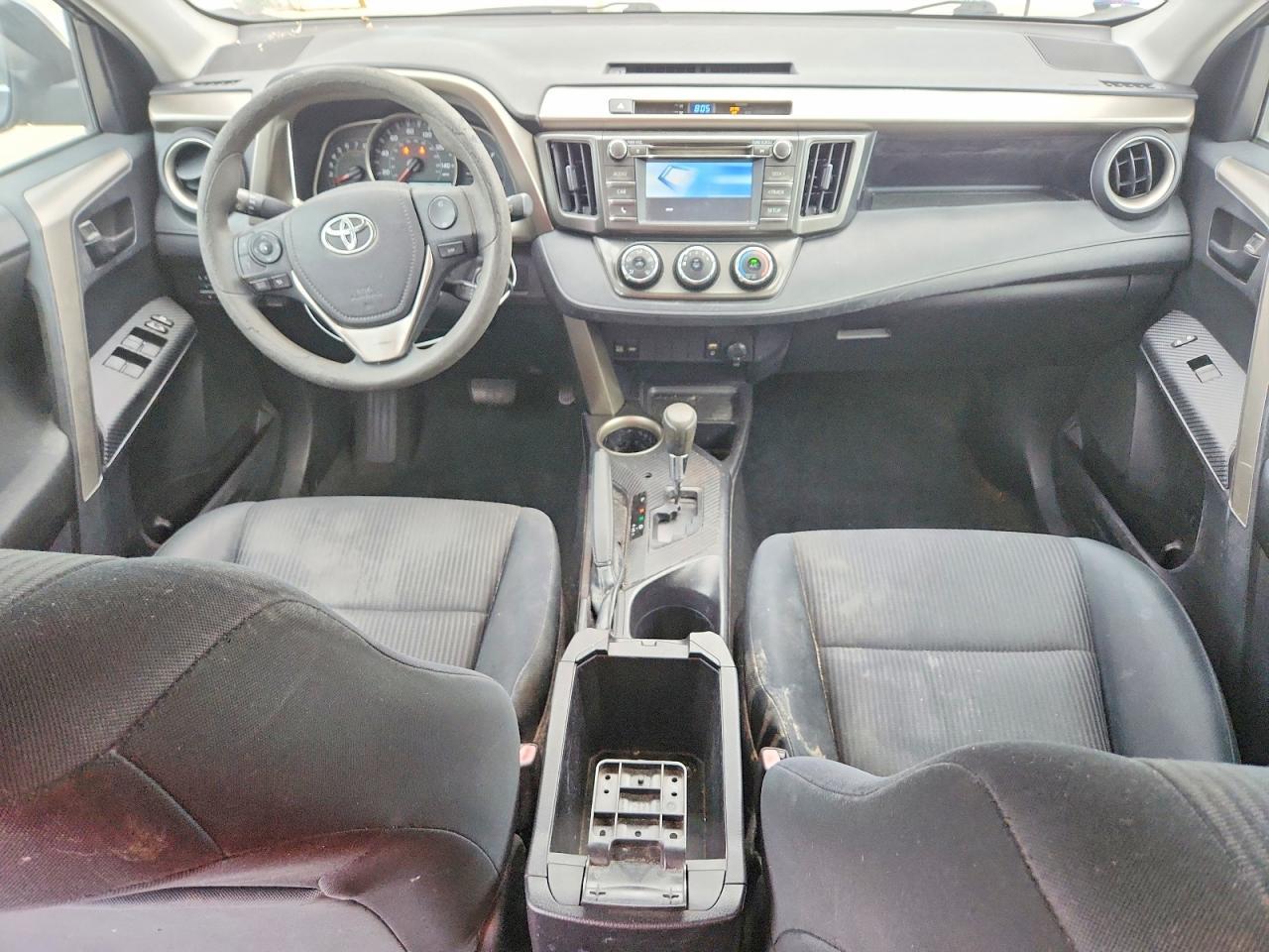 2014 TOYOTA RAV4