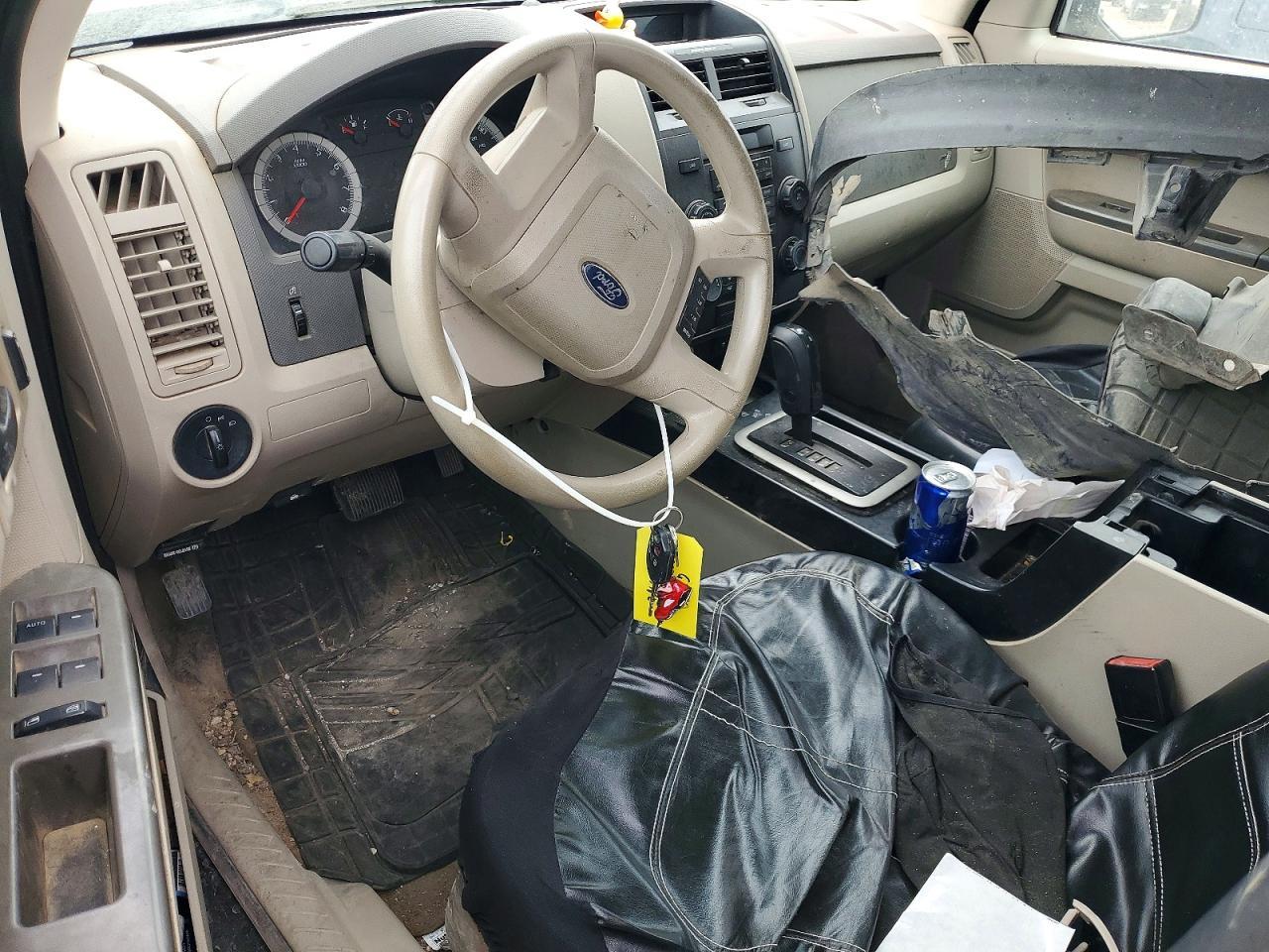 2009 FORD ESCAPE