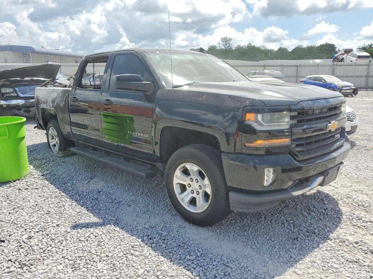 2016 CHEVROLET SILVERADO 1500
