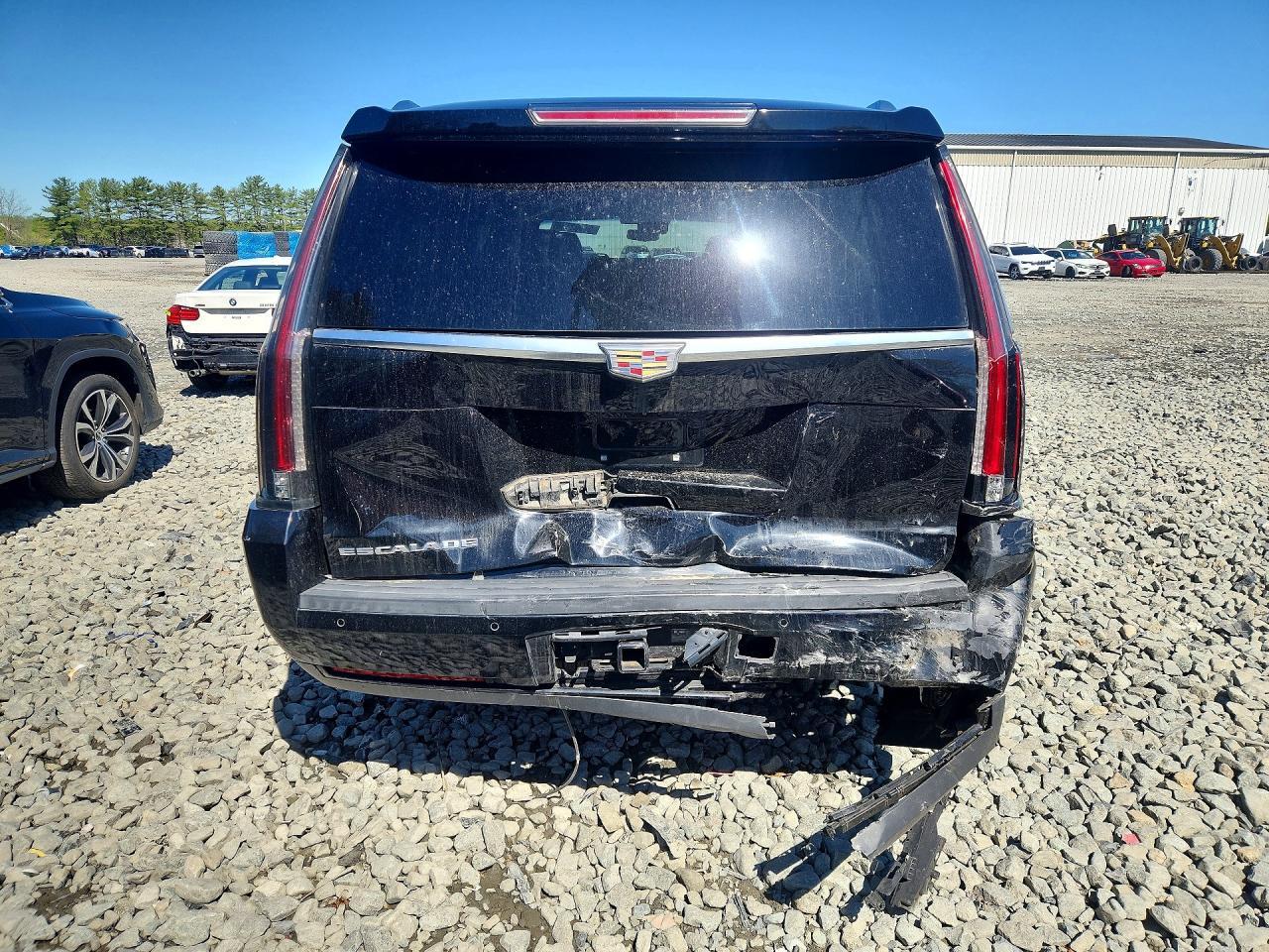 2018 CADILLAC Escalade ESV