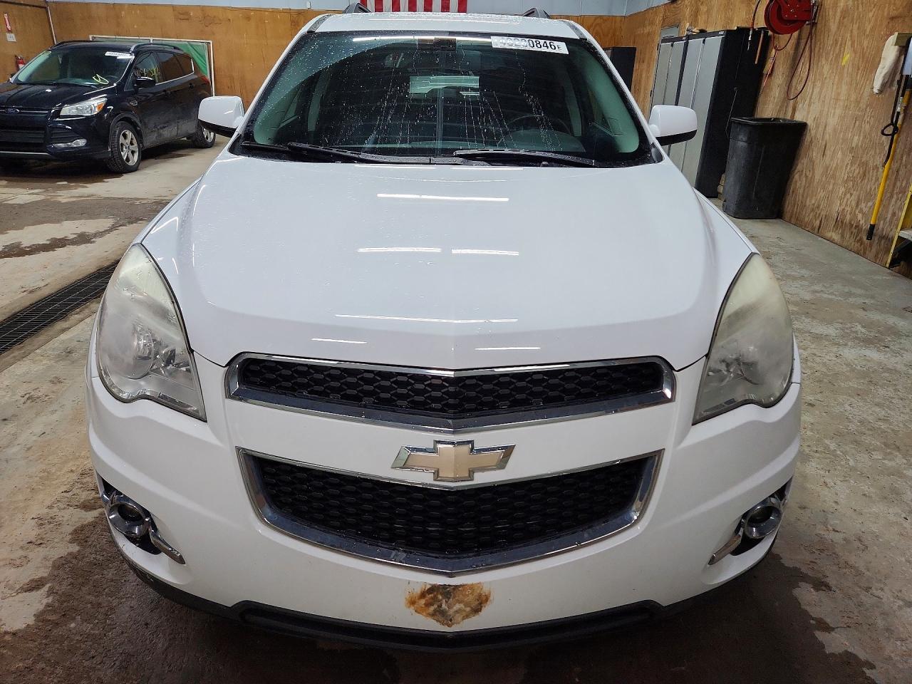 2010 CHEVROLET EQUINOX