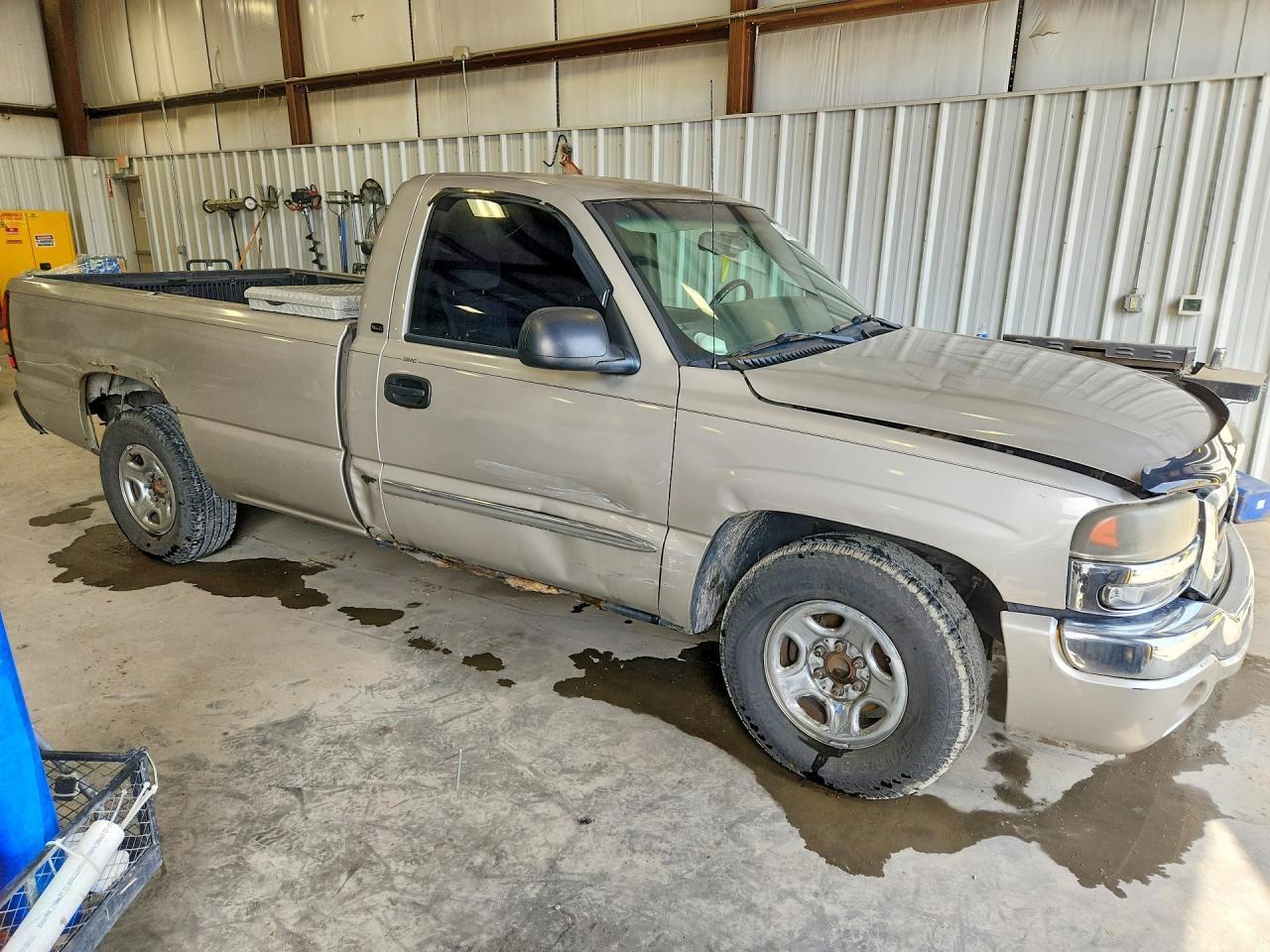 2004 GMC Sierra