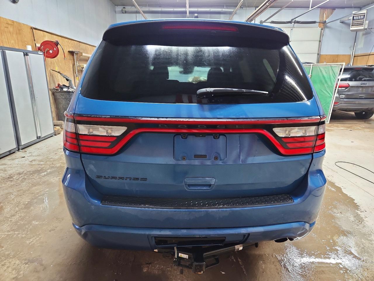 2024 DODGE DURANGO