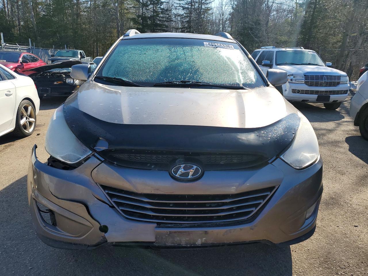 2012 HYUNDAI TUCSON