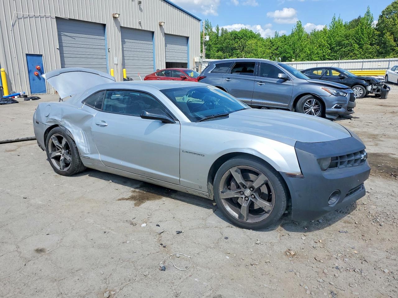 2010 CHEVROLET Camaro