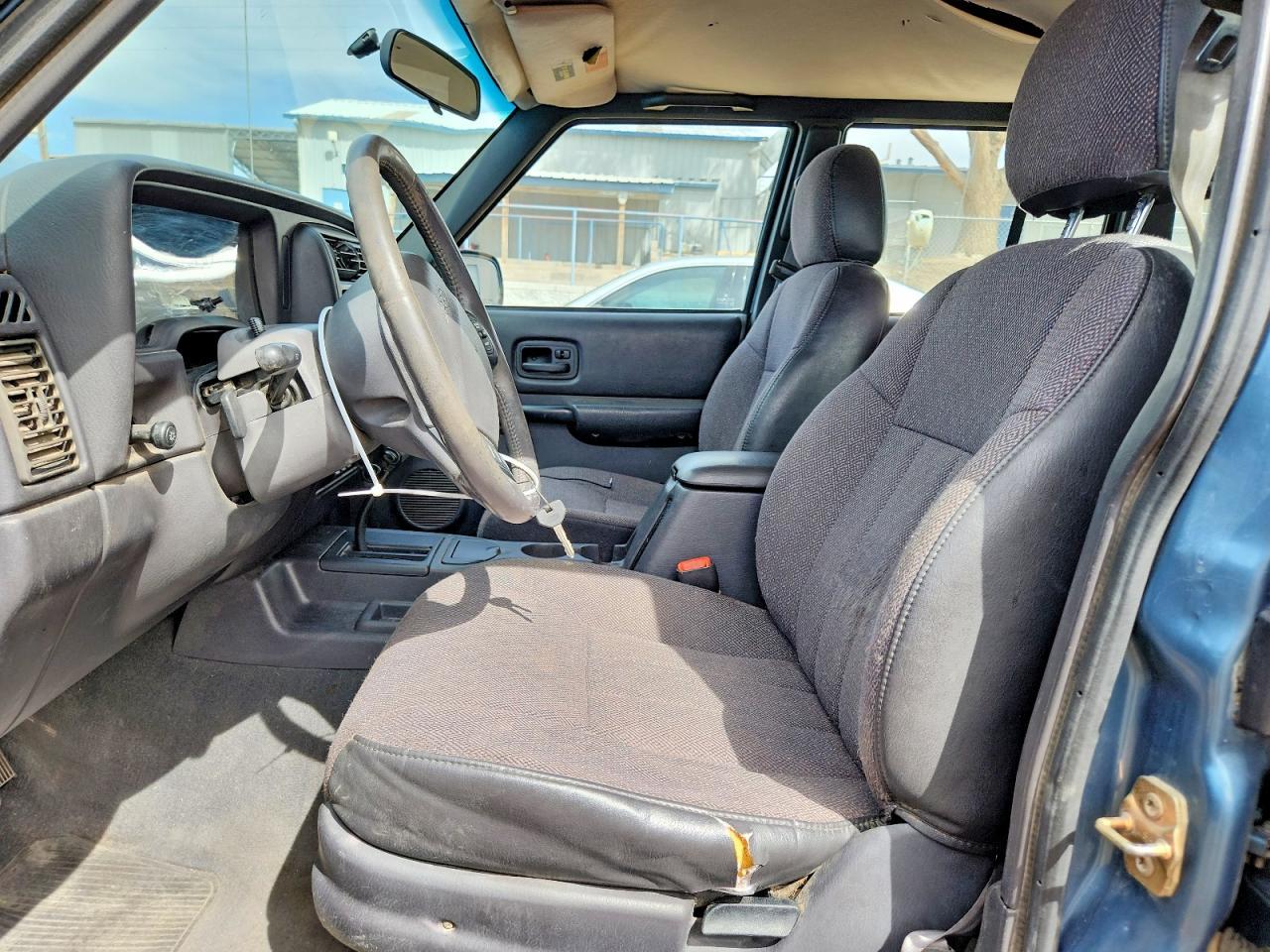 1999 JEEP CHEROKEE