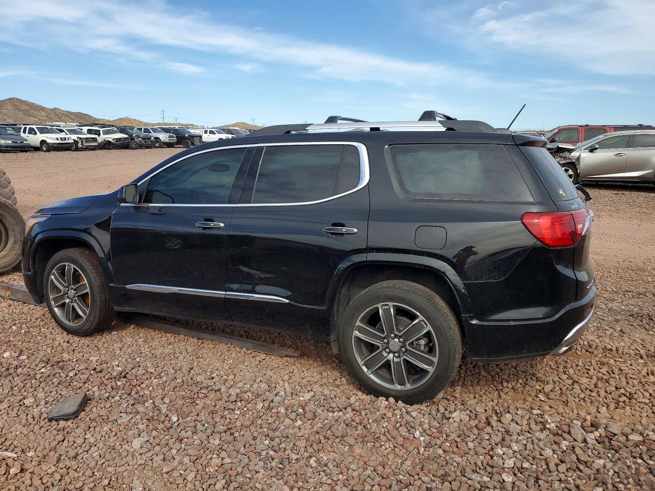 2019 GMC ACADIA